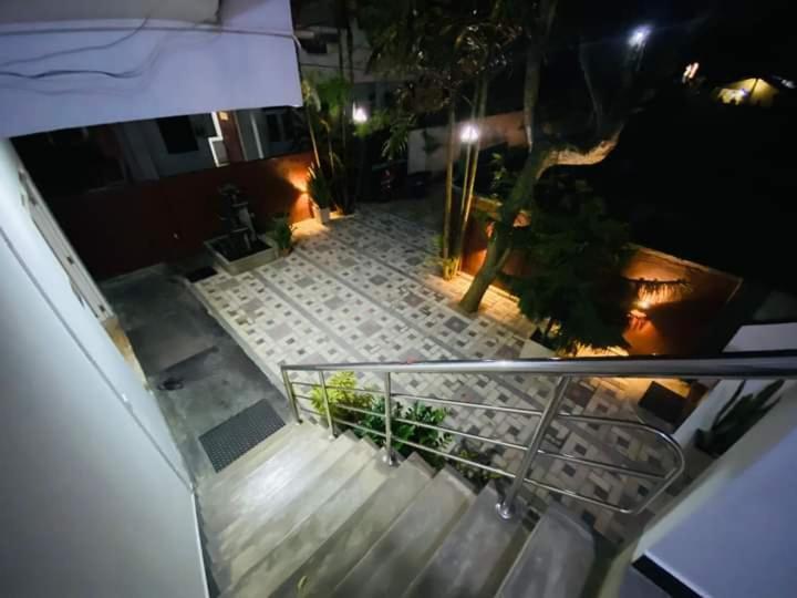 Copacabana Beach Hotel Hikkaduwa Esterno foto